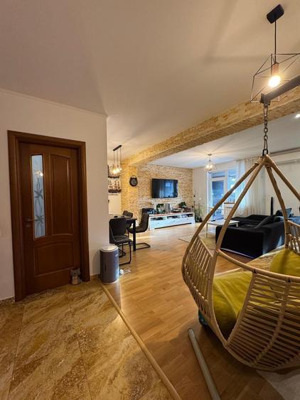 Apartament 3 camere, mobilat și utilat premium – Popești-Leordeni - 1