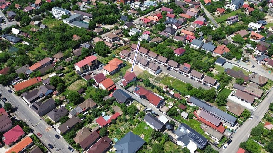 DE VANZARE CASA LA PRET DE APARTAMENT - 8