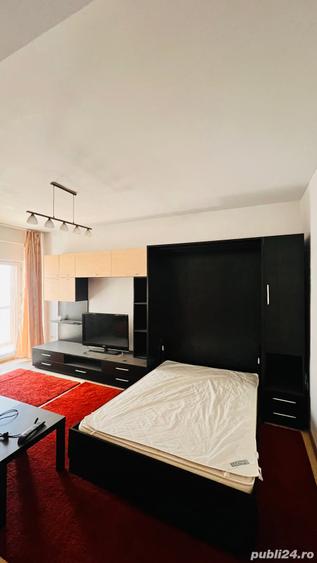 Studio spatios (48mp) de vanzare in Militari Residence - 2