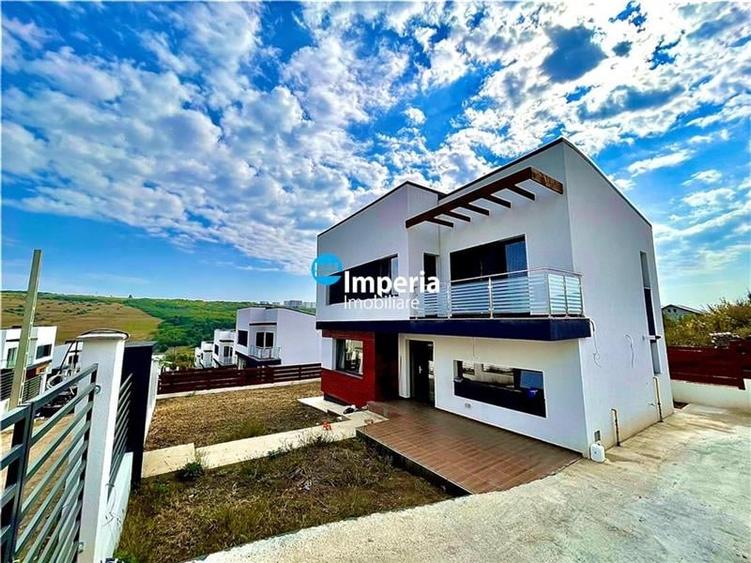 Casa Single! 450 mp teren! Casa individuala 4 camere, Rediu - 4