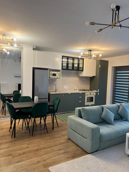 APARTAMENT 2 CAMERE - FABRICA DE GLUCOZA - METROU - COMISION 0% - 1