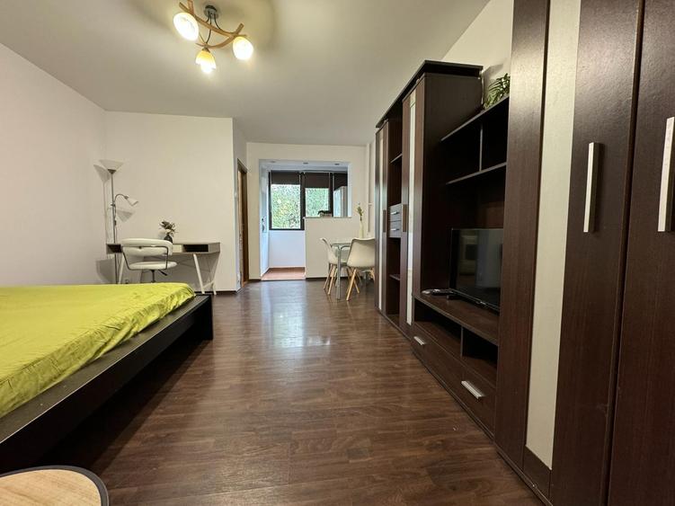 GARSONIERA 2/9 1967 MOBILATA  GAZE METROU-PARC IDEALA INVESTITIE! - 2