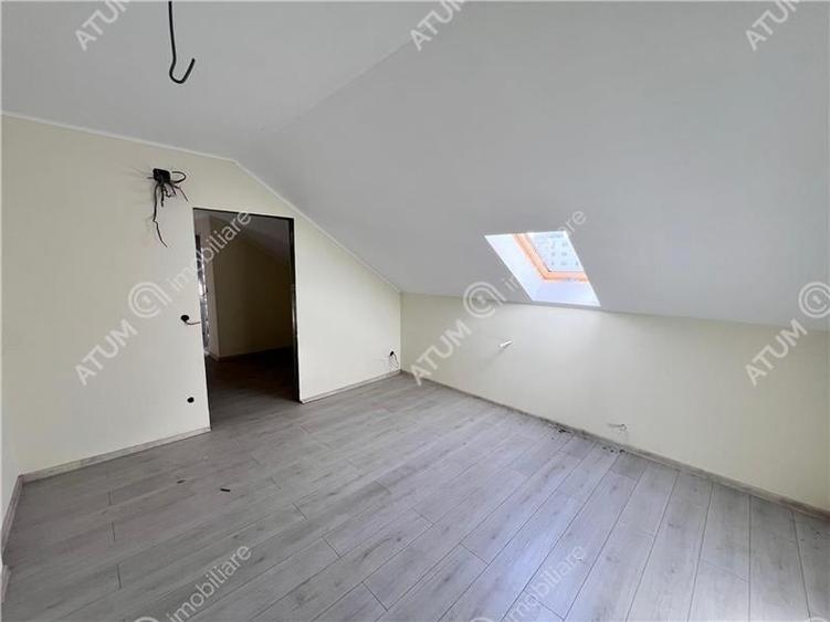 Apartament  4 camere 2 bai balcon situat in zona Rahovei Sibiu - 5