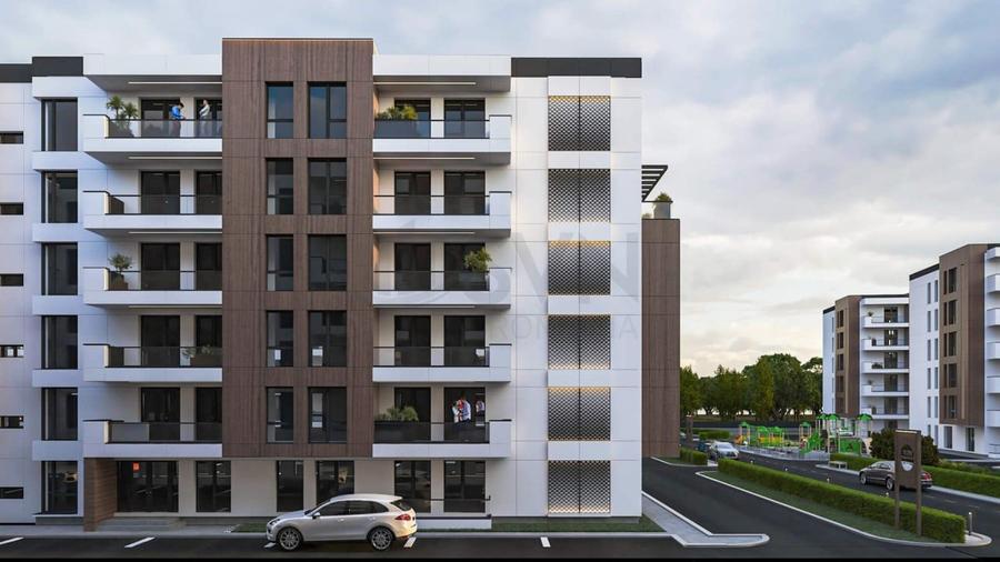 REA1024373 Apartament de 2 camere rond OMV Pipera - 8