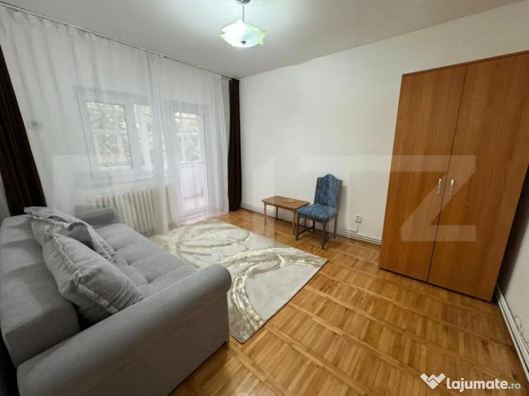 Garsoniera de inchiriat, 25 mp, Bradet - 6