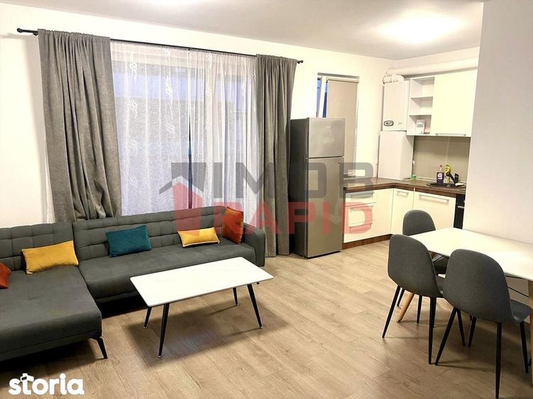 Apartament 3 camere decomandat, 82 mp + terasa 45 mp Green Residence - 11