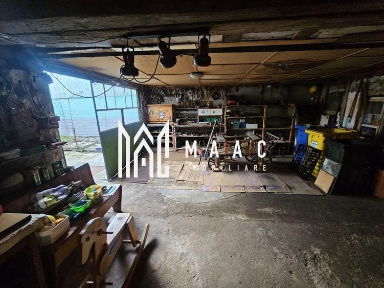 Casa individuala cu 3 camere | Teren 542 mp | Turnisor - 20