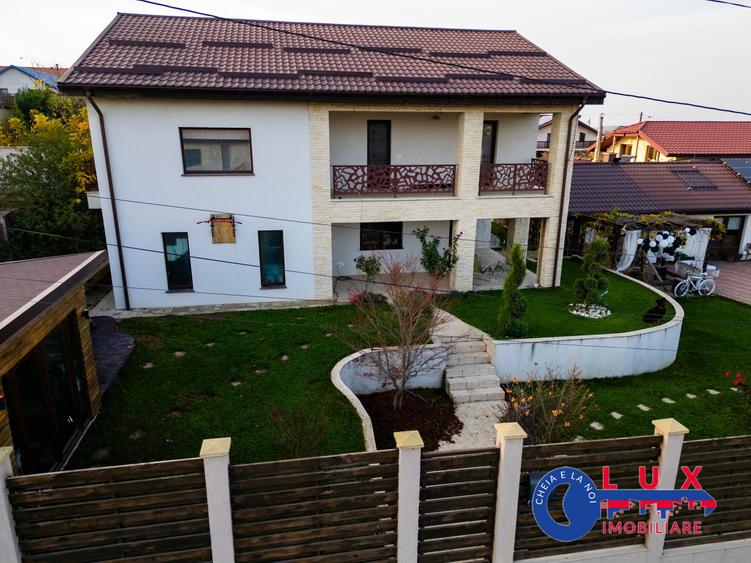 ID 6737 EXCLUSIVITATE - DE VÂNZARE - Vilă P+E+M - 1