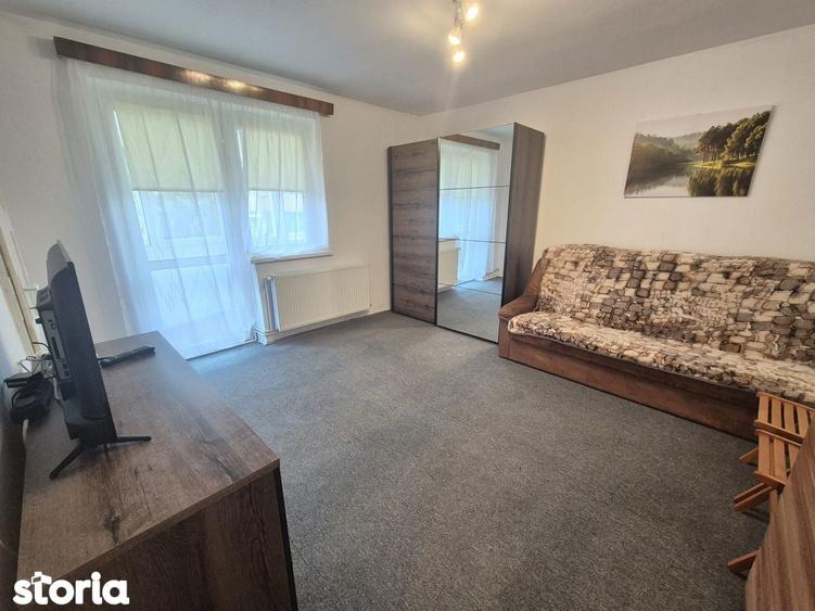 Chirie garsoniera cocheta mobilata si utilata zona Centrul Civic AFI - 1