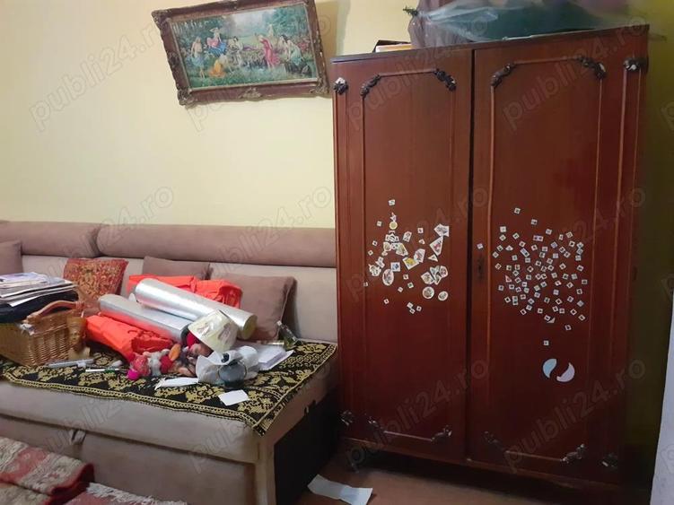 Vanzare Apart.1 cam. cf.1 dec., et. 4 din 8 cu lift, supr.utila 37.mp., zona Bariera-Calarasilor - 6