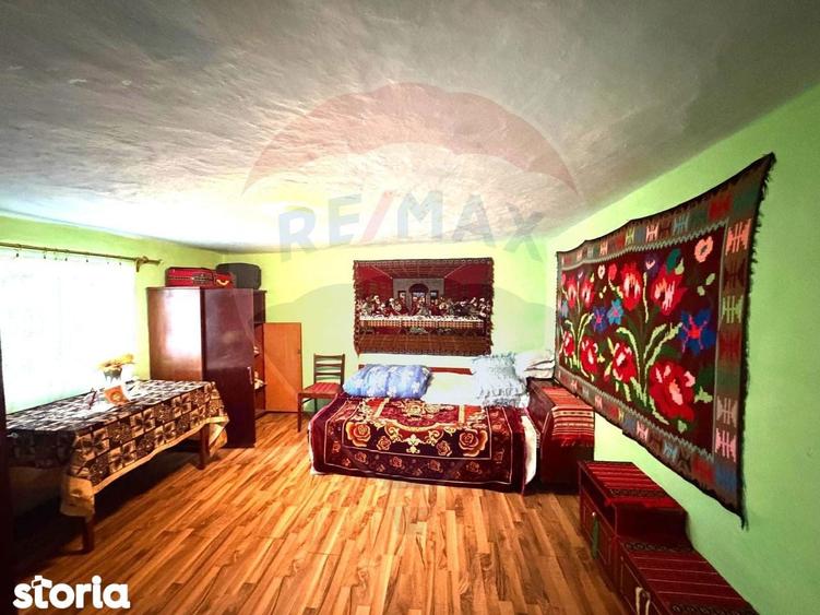 Casa 3 camere de vanzare Garleni, sat Lespezi, Str. Frunzei - 4