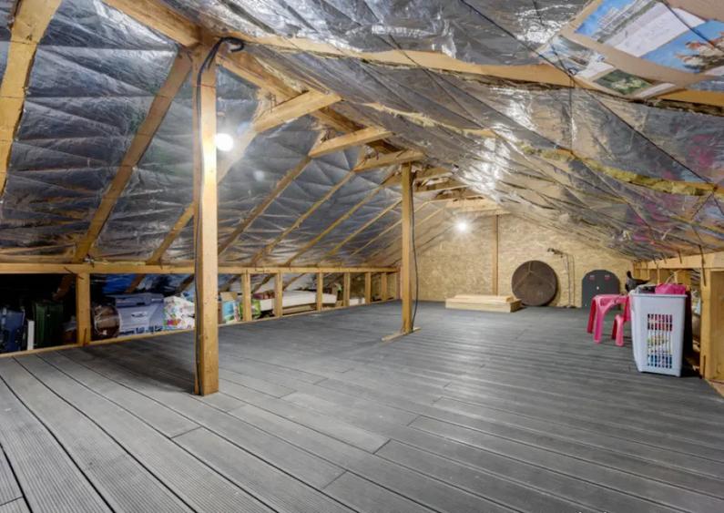 COMUNA BERCENI TOAMNEI, CASA 5 CAMERE, 112 MP UTILI + PO - 13