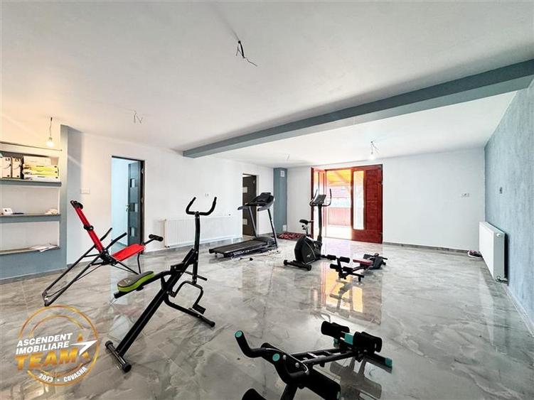 Proprietate premium cu SPA,sauna,casa oaspeti,teren 1.348 mp,acces padure, Sfant - 29