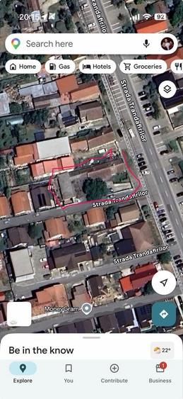 Vand casa cu teren in comuna Giroc - 2
