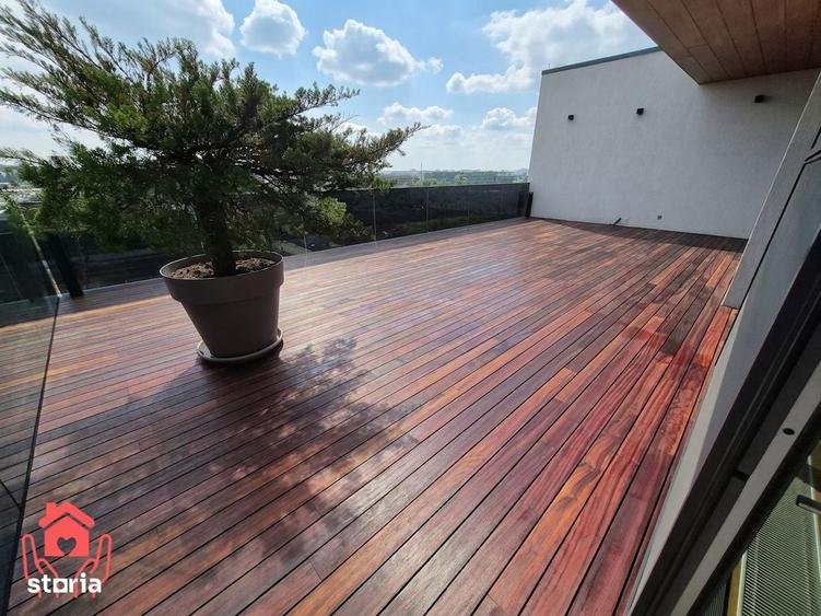 Apartament cu 4 camere în Băneasa