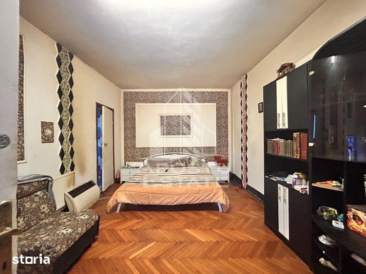 Apartament cu 3 camere în Iosefin