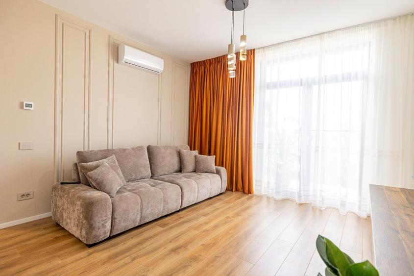 Apartament cu 2 camere | TODI 1 | Etaj 2 | Complet mobilat și utilat - 8