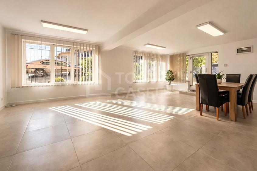 Spațiu ideal pentru birou sau activitate profesională – aproape de Iulius Mall - 4