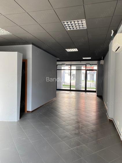 Spatiu comercial (zona Torontalului)