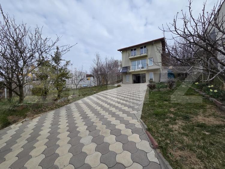 Casă individuala de vânzare | Zorilor – Europa | 180 mp utili | Teren 488 mp - 1