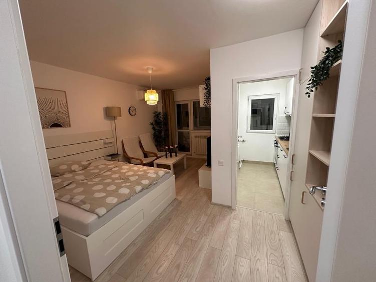 Proprietar inchiriez garsoniera - 10 min Metrou Titan - exclus agentii - 2