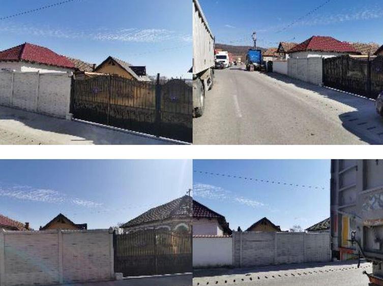 Casa si teren situat in Loc. Cosani, jud. Valcea, - 2