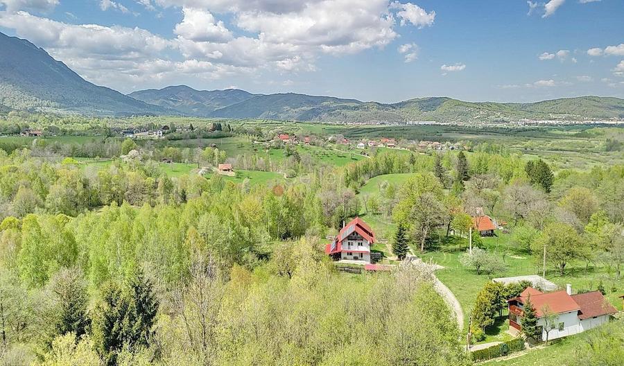 Teren intravilan Bran- Predelut - 1