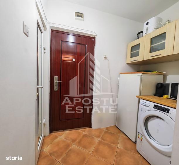 Garsoniera de vanzare, renovata, Aradului, Timisoara - 5