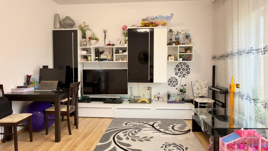 Vanzare vila individuala Domnesti, la cheie ! - 22