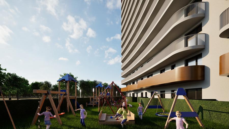 Start vânzări Tomis Tower II - 7