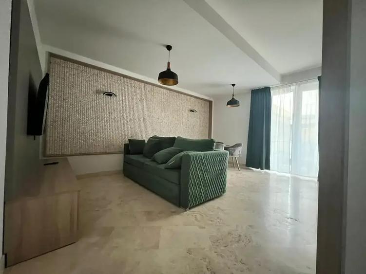 Apartament 3 camere Lux cu terasa langa parcul Carol - 2