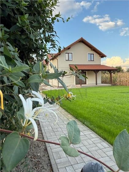 Utvin- 4 camere- teren generos-toate utilitatile strada asfaltata - 4