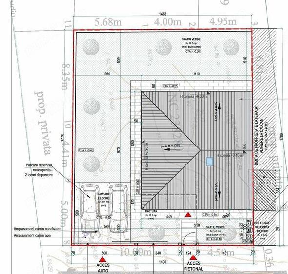 Casa constructie noua la cheie Andronache, Sector 2 - 1