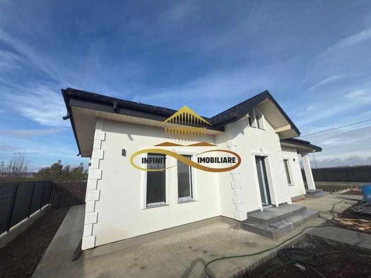 Casa noua de vanzare in Margineni Bacau - 15