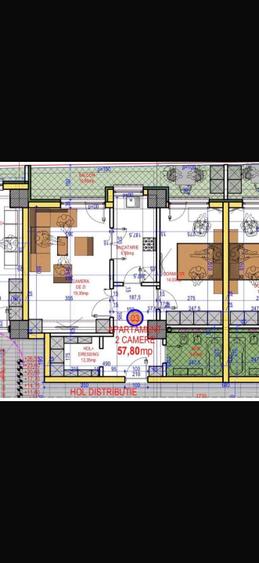 Apartament 2 re- Venetia Residence - 2