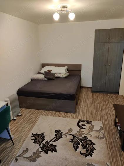 PF inchiriez apartament cu 1 camera, 27 mp, str. Almasului, zona Kaufland-Manastur - 7
