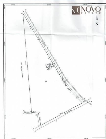 Teren de vanzare | Catelu | 20.060 mp - 4