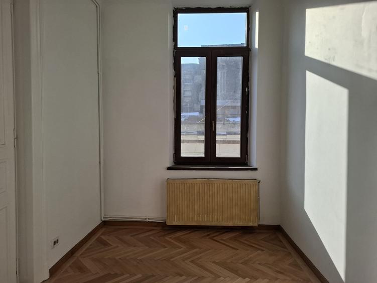 URGENT!, Unirii-Teatrul Evreiesc, et. 1/P+2+M in vila arhitectonica, NEGOCIABIL - 5