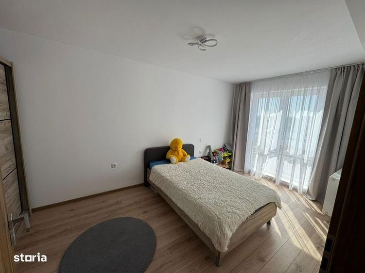 Inchiriez apart 3 camere Maurer - 3