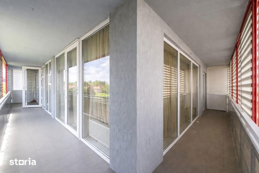 Apartament pe 2 nivele de 3 camere+ dressing Zona Negru Voda/Nord - 4