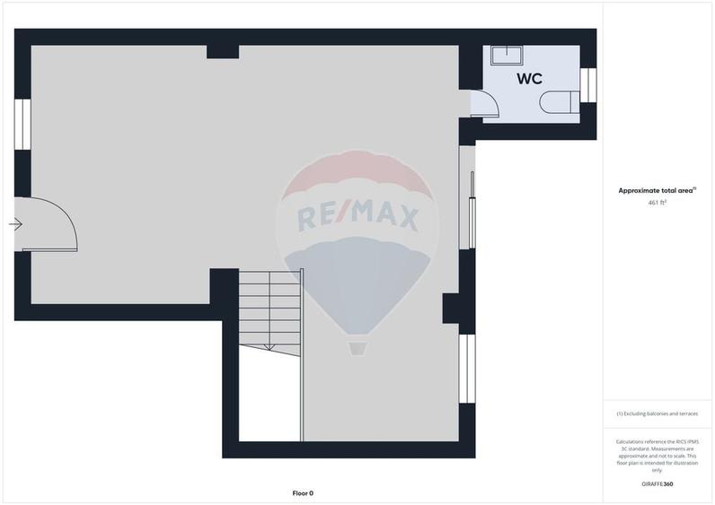 Apartament 3 camere si gradina de inchiriat, Nobil Rezidence - Tunari - 13