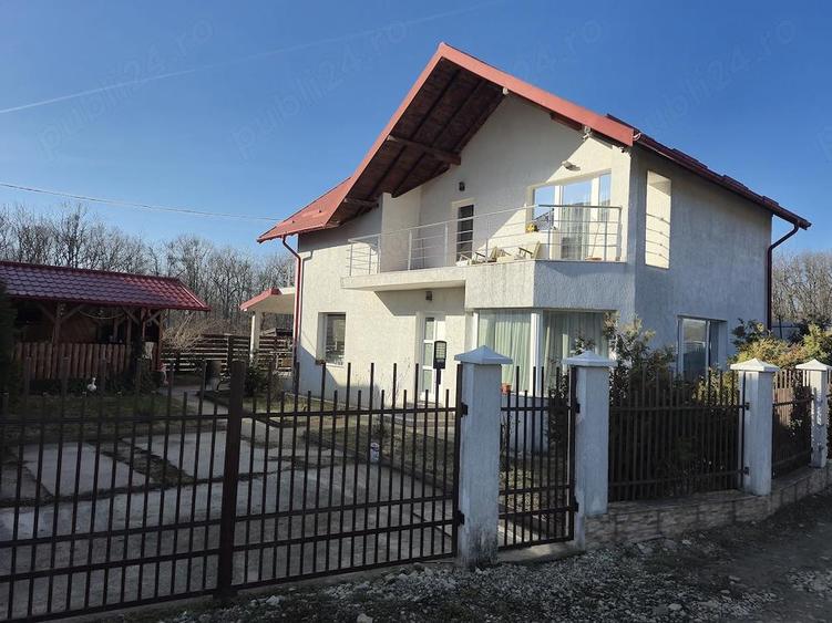 Vila Individuala Premium Oaza de Lini?te langa Padure in Trivale, Pite?ti - 3