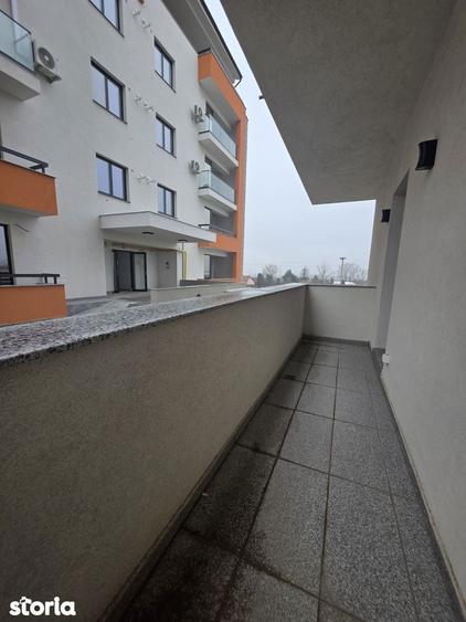 Apartament bloc nou finalizat, parcare privata - 16