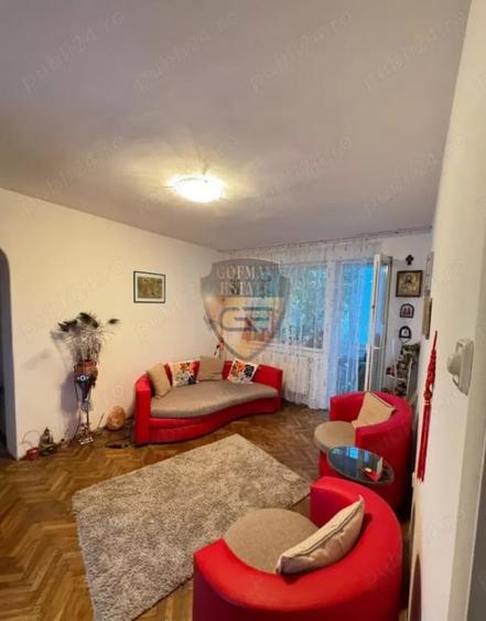 4 camere Tomis Nord City Park Mall, et 1/4, parcare, centrala gaze, A/C 2 balcoa - 1