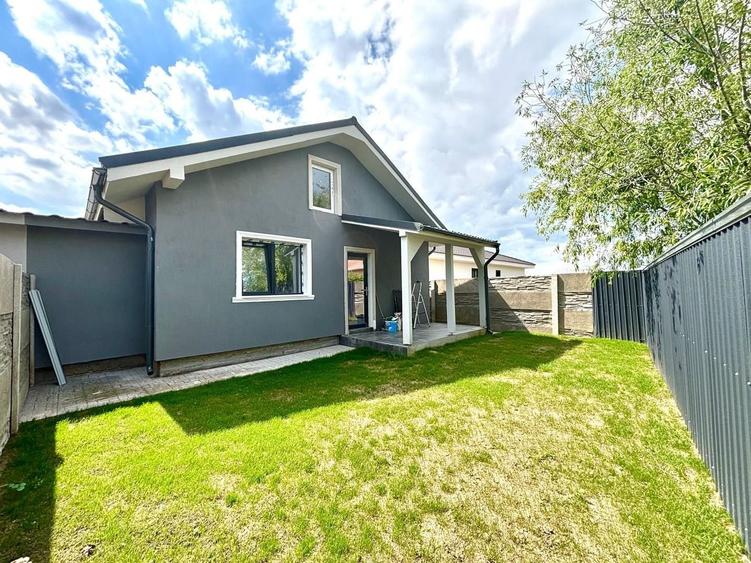 Super pret - Casa individuala cu 4 camere - Sanmihaiu Roman - 8