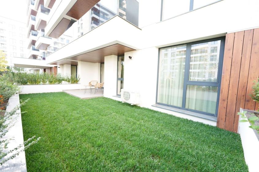 2 Camere + Gradina + Parcare, Nusco City, Aviatiei, Herastrau - 4
