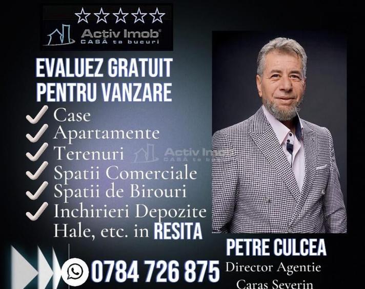 Resita Casa si Pensiune P 2 Mansd.827 Mp - 7