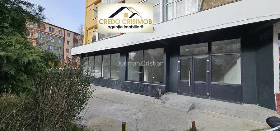 Inchiriez spatiu comercial Resita zona micro 2 Inchiriez spatiu comercial Resita zona micro 2