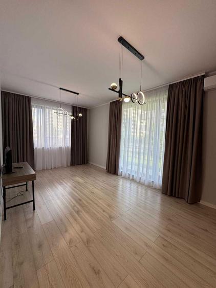 Inchiriere apartament 2 camere cu gradina Greenfield | Bloc nou 2024 - 2