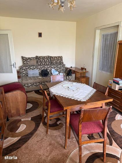 Apartament cu 2 camere semidecomandat în Nord